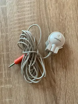 micro cravate sur prise jack