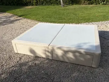 Matelas à boîte