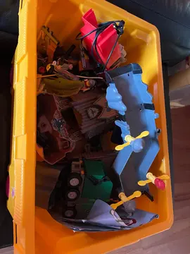 coffre de playmobil