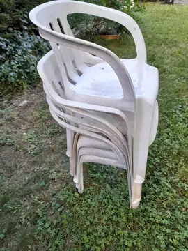 chaises de jardin