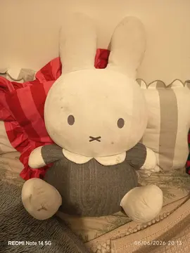 peluche miffy