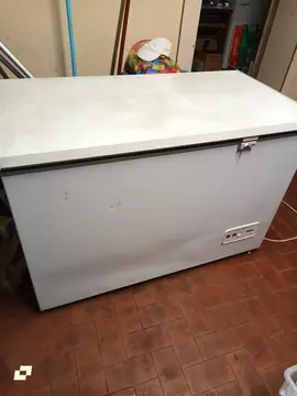 congélateur coffre HS