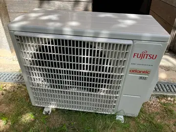 unité extérieure climatisation