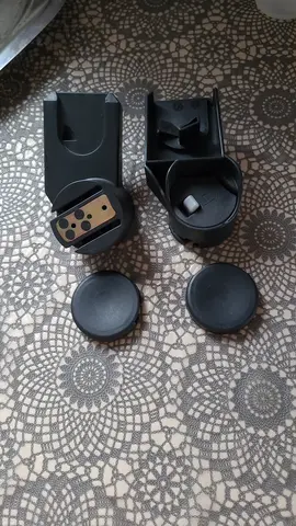 Adaptateur cosy pour poussette QUINNY