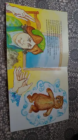 Livre d'histoire pour enfant