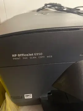 Imprimante HP office jet 6950