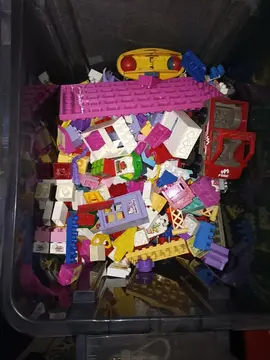Jouets de construction (type Duplo)
