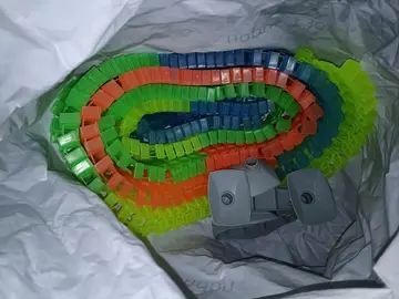 Circuit phosphorescent
