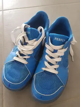 chaussures gymnase