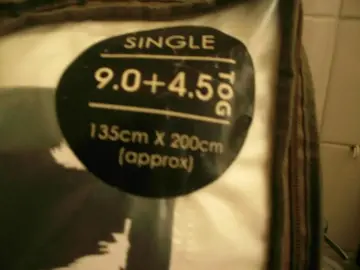 COUETTE 135/200 - 1 PERSONNE
