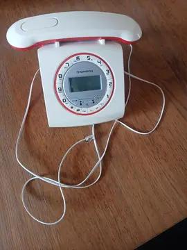 téléphone fixe