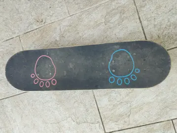 skate pour enfant débutant
