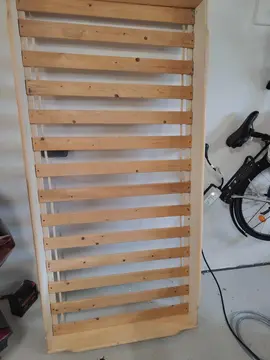 sommier et matelas enfant