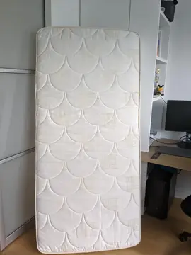 Matelas lit simple