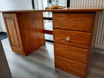 bureau à retaper