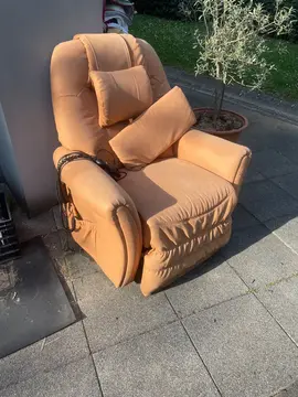 fauteuil électrique