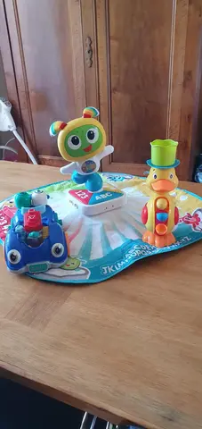 lot de jouets