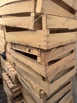 cagette en bois