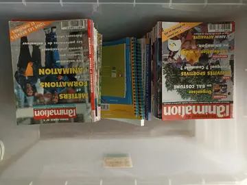 Journal de l'animation
