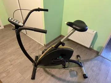 Vélo d'appartement Domyos