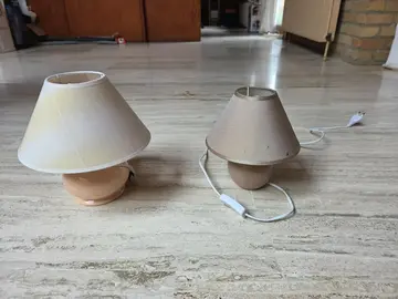 lampes de chevet