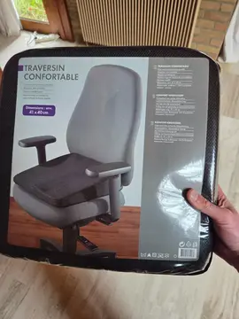 traversin/ coussin fauteuil