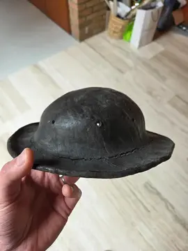 chapeau de mineur