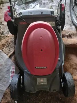 tondeuse électrique