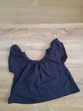 petit haut T 2 ans