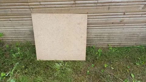 Planche en Bois