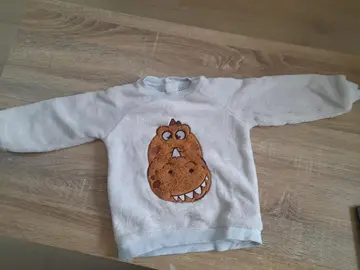 pull bien chaud 2 ans