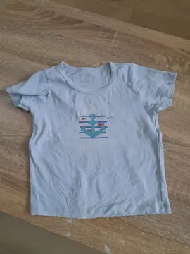 maillot de corps 2 ans