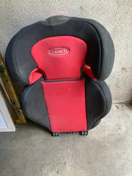Dossier de siège auto