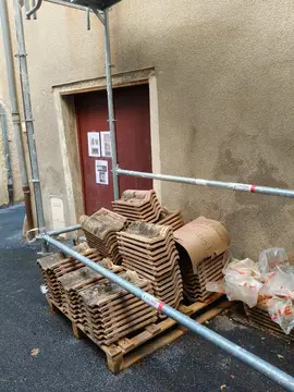 TUILES À DONNER