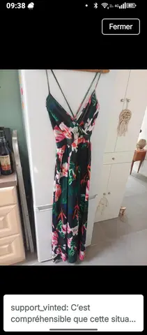 robe long
