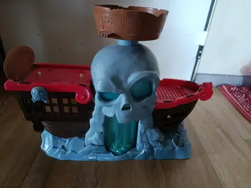 bateau de pirate