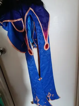 cap cosplay