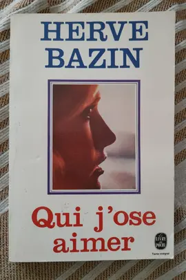 Livre Qui j'ose aimer