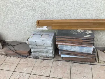 carreaux de carrelage 25x40