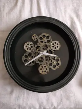 Horloge à réparer