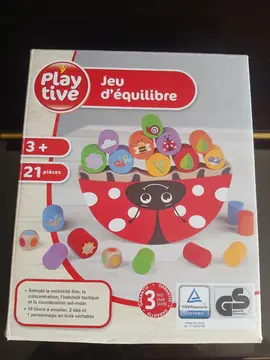 jeu d'équilibre Playtime
