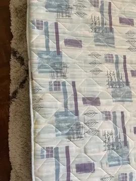 matelas une place