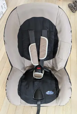 Siège voiture enfant