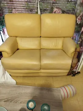 canapé cuir
