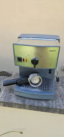 Machine à café Krups expresso modèle 976