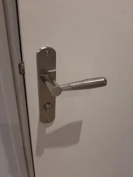 porte blanche