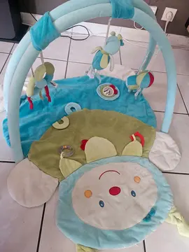 Tapis d'éveil babysun