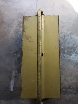 boite à outils metal