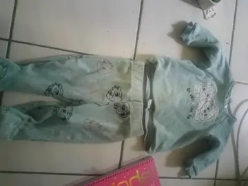 pyjama bébé