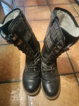 bottes femme